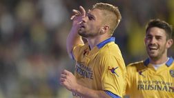 Dionisi: “Buon primo tempo, dobbiamo continuare così”
