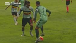 VIDEO / Cristiano Ronaldo da mal di testa: i difensori del Belgio non ci capiscono nulla!