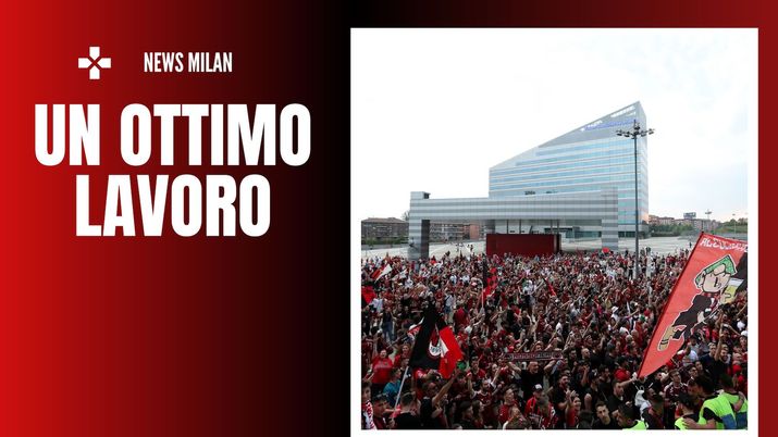 Casa Milan Scudetto
