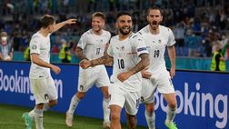 Gallery Turchia-Italia, azzurri travolgenti: gli scatti più belli dall’Olimpico