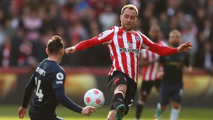 Di Canio: “Eriksen, pensavamo rigiocasse per beneficienza. Ma è qualità superiore” - immagine 1