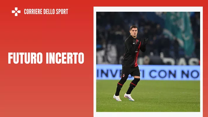 Brahim Diaz trequartista AC Milan