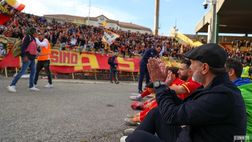 Catanzaro, Vivarini ancora in stand by: “Stiamo parlando del progetto serie B, serve tempo”