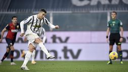 Le statistiche di CR7 dal dischetto