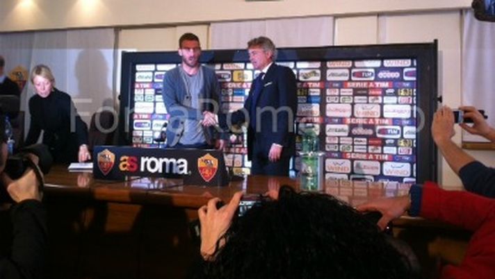 De Rossi rinnova per 5 anni LEGGI IL CONTRATTO - immagine 1