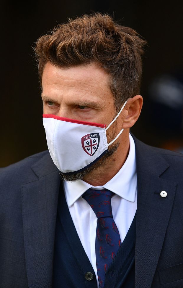 (Photo by Valerio Pennicino/Getty Images) 