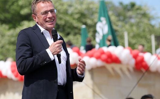 Relax Rangnick... 