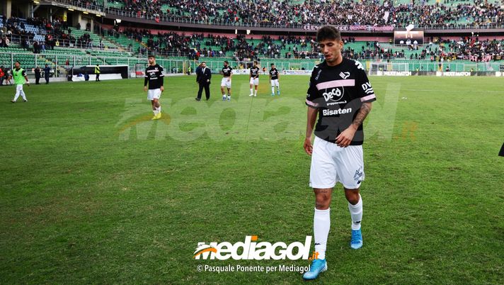 Trapani, ufficiale Ambro: l&#8217;ex Palermo si tinge di granata 