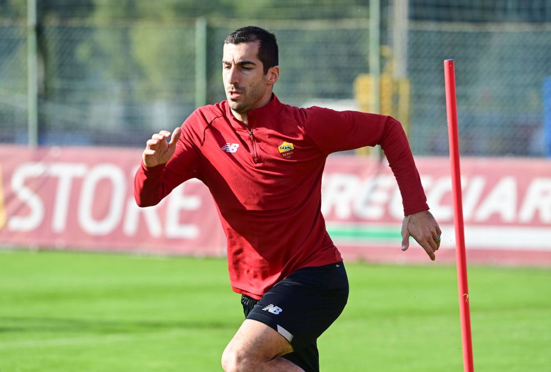 Trigoria: El Shaarawy sorride, Abraham concentrato – FOTO GALLERY - immagine 32