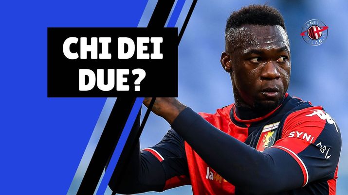 Felipe Caicedo Genoa Calciomercato Inter