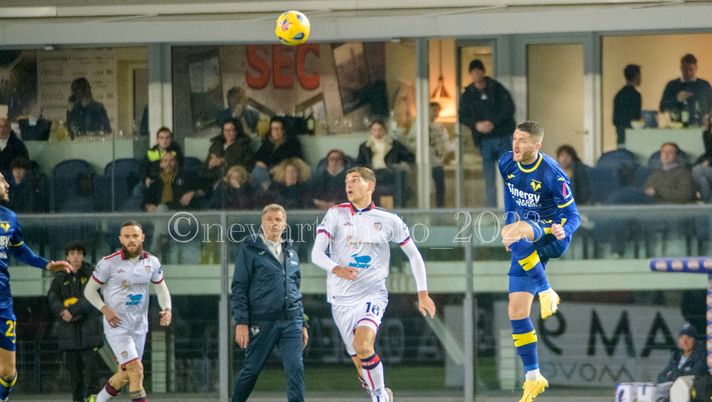 Girone d’andata, il Verona terzultimo Girone d’andata, il Verona terzultimo - immagine 1