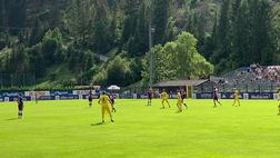 Fiorentina-Ostermünchen 7-1: buona la prima per i viola di Italiano