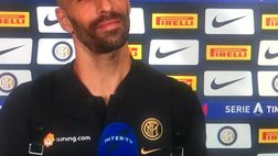 Borja Valero: “Caldo? Sarà difficile per tutti quanti, non possiamo avere scuse. Stasera…”