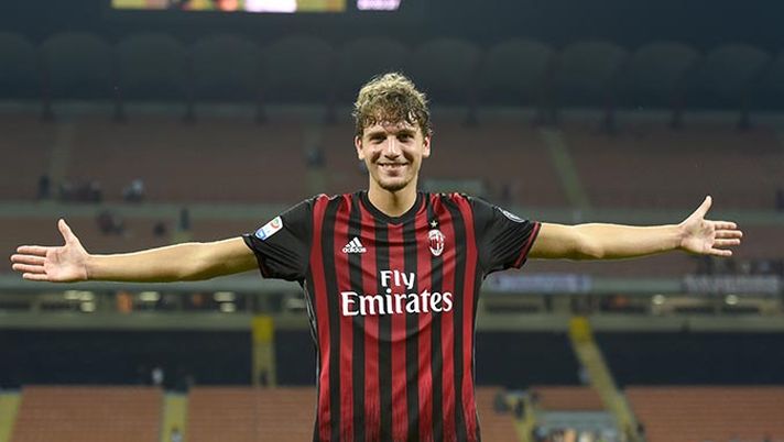 Manuel Locatelli Milan