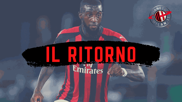 Tiemoué Bakayoko sta per diventare nuovamente un giocatore del Milan (Getty Images) Tiemoué Bakayoko sta per diventare nuovamente un giocatore del Milan (Getty Images)
