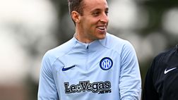 Frattesi, il primo dei co-titolari. Funziona a gettone: “È il Darmian del 2020/21”