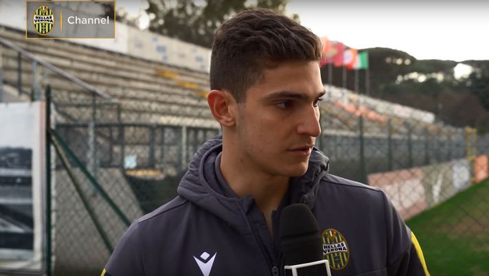 Hellas Verona Channel Hellas Verona Channel