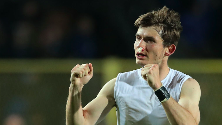 De Roon, l’esito degli esami: così le condizioni del gruppo per l’Atalanta - immagine 1