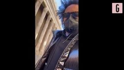 VIDEO Real Madrid, c’è Marcelo in giro per Roma! Però nessuno sembra riconoscerlo…