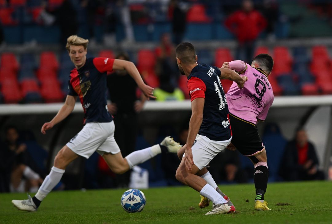 FOTO Cosenza-Palermo 3-2 – 13a giornata Serie B 2022-23 (Gallery) - immagine 32