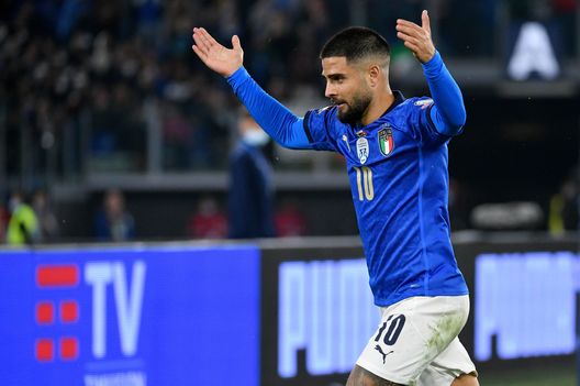 Lorenzo Insigne (Photo by Marco Rosi/Getty Images) Lorenzo Insigne (Photo by Marco Rosi/Getty Images)
