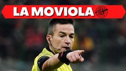 Moviola Milan-Lazio 2-0, ottima prestazione di Rapuano | PM NEWS