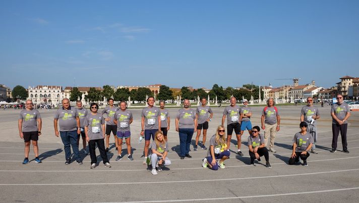 Sport e beneficenza, ecco com&#8217;è andata la prima Padova Marathon virtuale 
