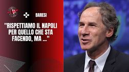 Milan-Napoli, Baresi: “Abbiamo voglia di stupire ancora: c’è entusiasmo”
