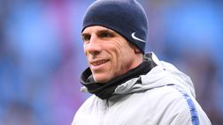 Zola: “Gattuso può riportare equilibrio nel Napoli, Ancelotti non ha mai perso il controllo della squadra”