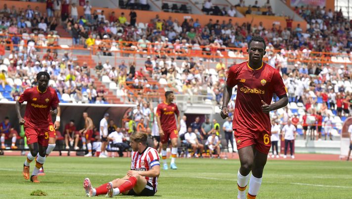 Roma, Felix: “Abbiamo una mentalità forte. Dobbiamo continuare a lavorare” - immagine 1