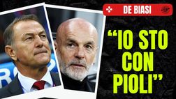 De Biasi: “Milan, chi attacca Pioli capisce poco! Qualcuno si diverte a …”