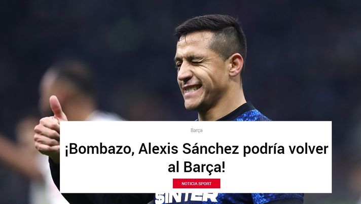 Bomba “Sport”: “Sanchez-De Jong, accordo tra Inter e Barcellona. Manca solo…” - immagine 1