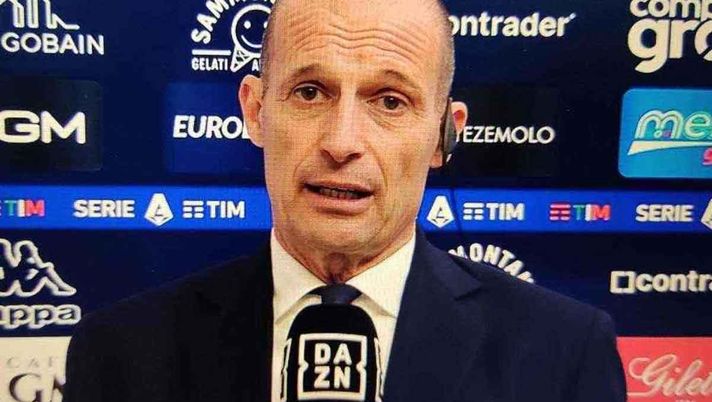 Massimiliano Allegri