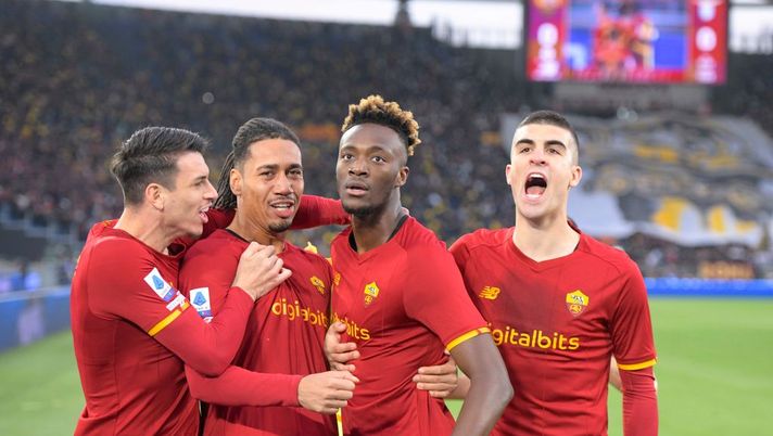 Getty Images Abraham, Mancini e Ibanez suonano la carica: “Ci vediamo a casa nostra” - immagine 1