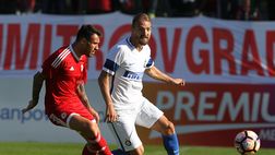 Dopo due gare il problema gol si ripropone: Mancini…