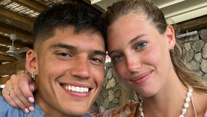 Correa incorona la sua Chiara. Selfie sui social per l’attaccante: “La mia regina” - immagine 1