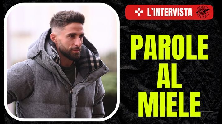 Intervista Fabio Borini AC Milan
