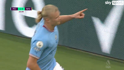 VIDEO Manchester City-Nottingham 6-0: Haaland show e gol Cancelo. Gli highlights