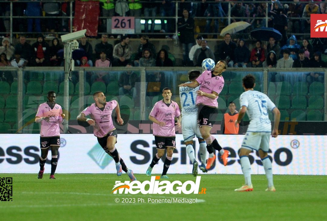 FOTO Palermo-Brescia 2-2, 38ª giornata di Serie B 2022-2023 (GALLERY) - immagine 49