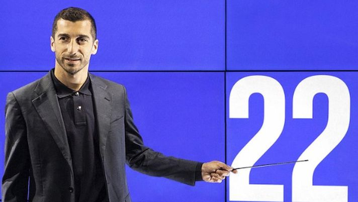 UFFICIALE – Inter, Mkhitaryan ha scelto: vestirà la maglia numero 22 - immagine 1