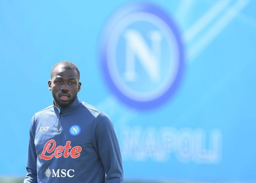 koulibaly (Getty Images) Koulibaly ribadisce il no alla Juve: l’ha ripetuto più volte a De Laurentiis – TMW- immagine 2