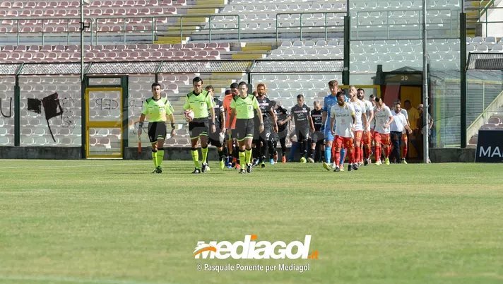 ACR Messina-Palermo, niente derby al &#8220;Franco Scoglio&#8221;: si giocherà a Vibo Valentia
