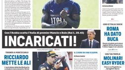 EDICOLA CdS – Skriniar, l’Inter resiste agli assalti dello United. Si tratta per Badelj o Praet