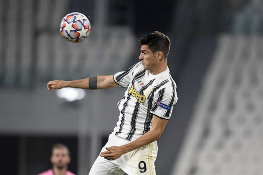 Morata (getty images) Morata
