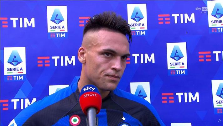 Lautaro: “Siamo sulla strada giusta. I miei gol? Il calcio è così. Dopo le sconfitte…” - immagine 1