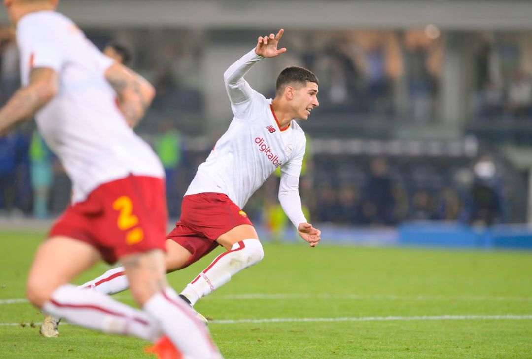 Verona-Roma 1-3 – FOTO GALLERY - immagine 154