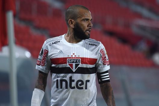 Dani Alves (getty images) Dani Alves