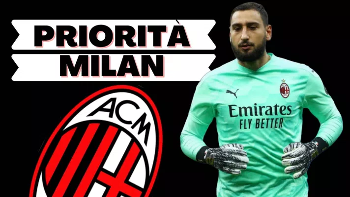 Gianluigi 'Gigio' Donnarumma (portiere AC Milan), prossimo colpo della Juventus a parametro zero? | Calciomercato Milan News (Getty Images)