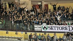 Gsa Udine, febbre da derby tra i supporters friulani