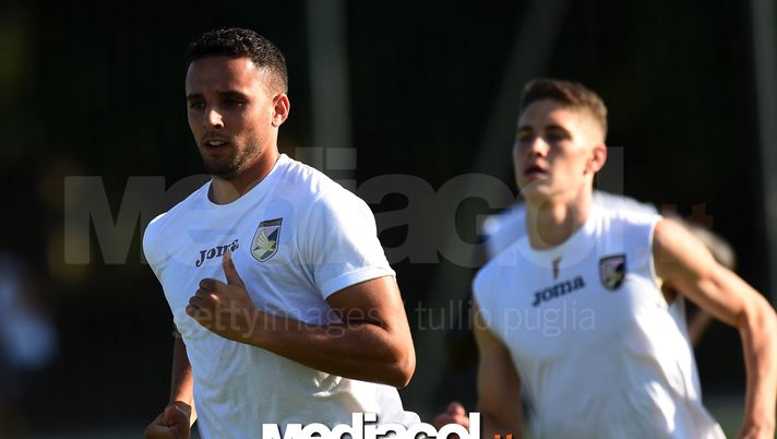 Bouy: “Zamparini e i 9 cambi in panchina? Comunque vada, ho un obiettivo” 